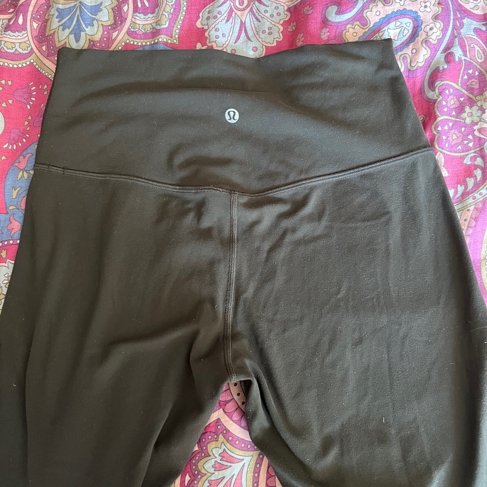 Lululemon High-Rise Leggings
